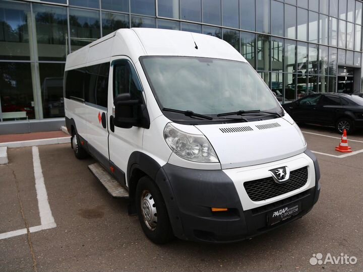 Peugeot Boxer 2.2 МТ, 2011, 85 464 км
