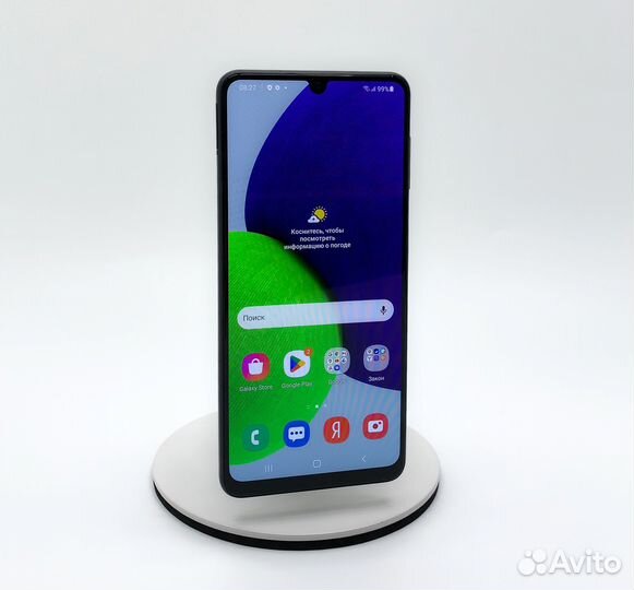 Samsung Galaxy A22, 4/64 ГБ