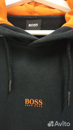 Толстовка hugo boss.оригинал L