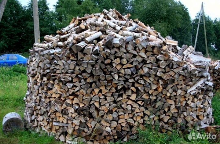 Дрова ольха
