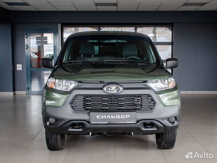 ВАЗ Niva Travel 1.7 МТ, 2023