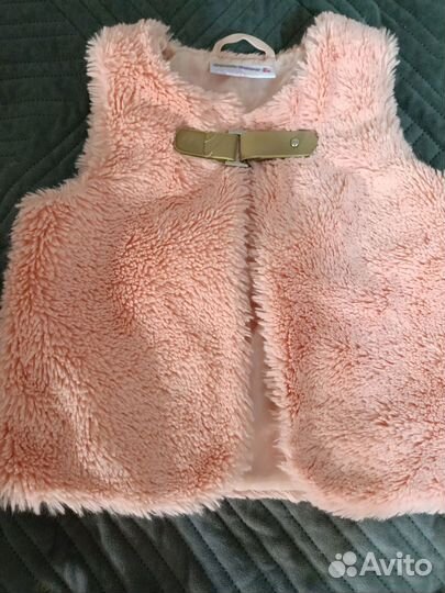 Пакет вещей на девочку