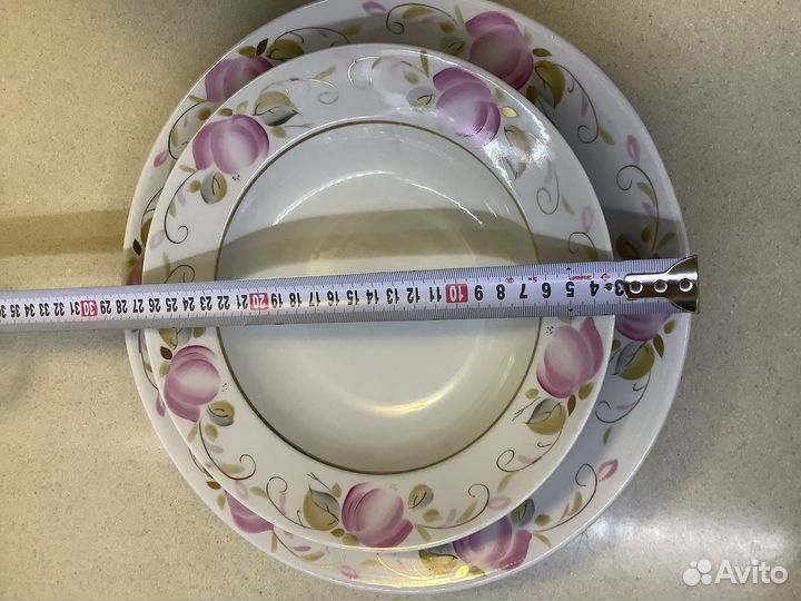 Сервиз столовый СССР, Хайта