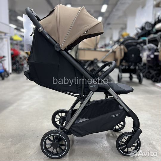 Прогулочная коляска Carrello Delta