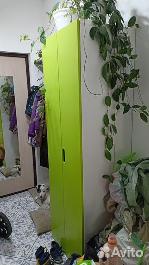 Шкаф и комод икеа стува