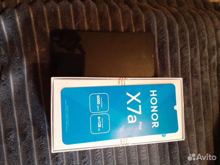 HONOR X7a Plus, 6/128 ГБ