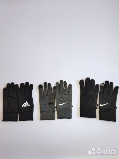 Перчатки Adidas зимние