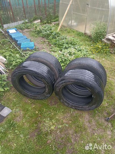 Hankook Ventus Prime 2 K115 235/65 R17