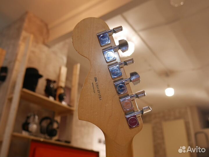 Fender American Special Stratocaster 2011 Гитара