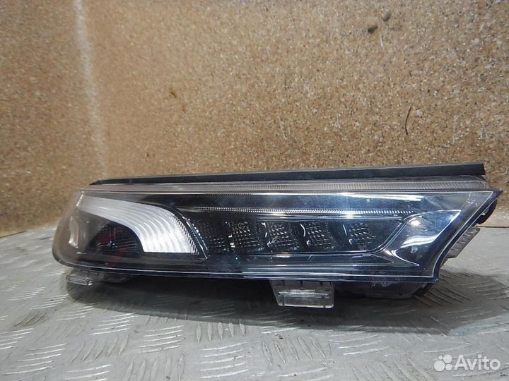 Фара дневного света правая (дхо) Hyundai Palisade