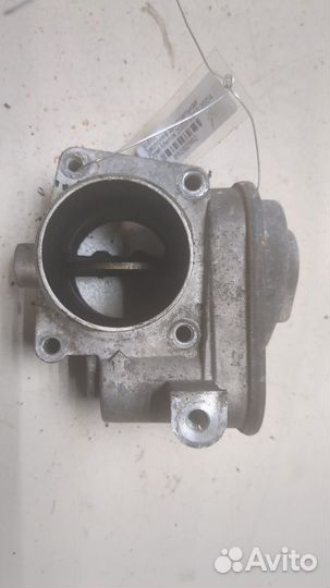 Заслонка дроссельная Opel Meriva, 2004