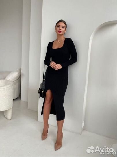 Платье Try on dress