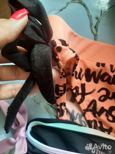 Плавки купальные для девочки