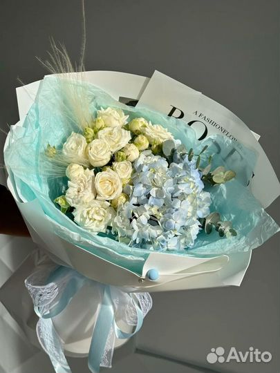 Букет цветов, 101 роза, 51 роза, тюльпаны