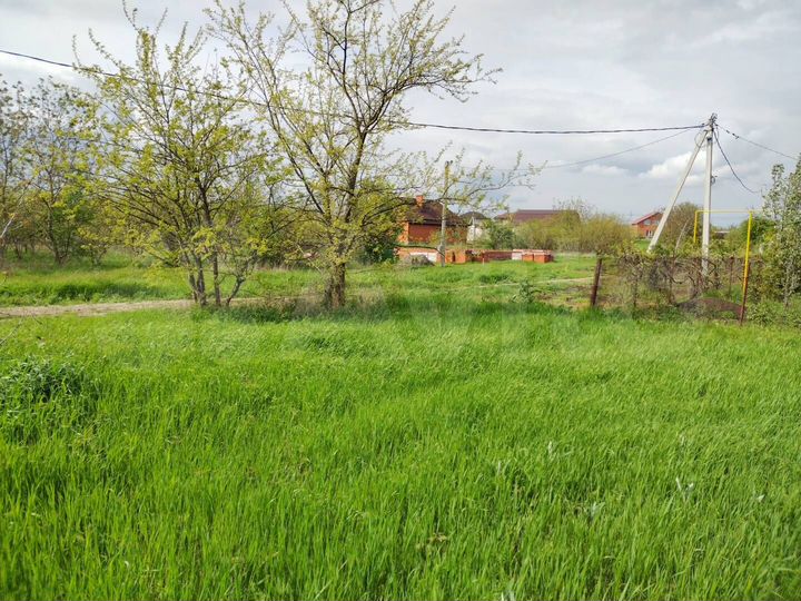 Участок 10 сот. (ИЖС)