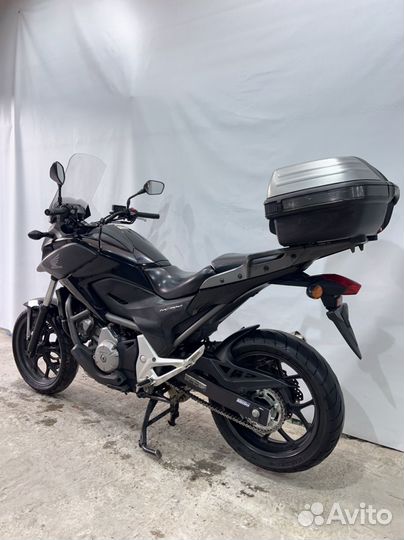 Honda NC700XD в наличии без пробега по РФ