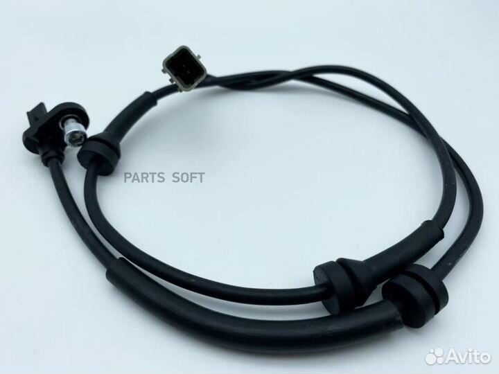 Magtechnic MAG3826 Датчик ABS задний citroen berli