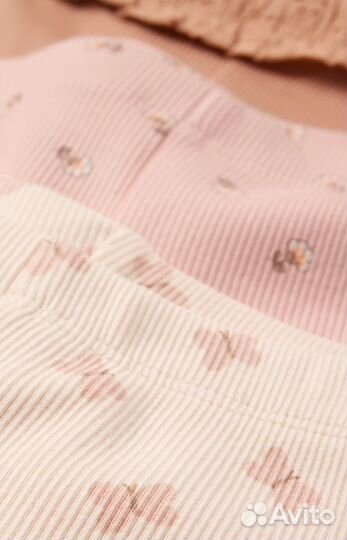 Комплект леггинсов для девочки c&a 92 98