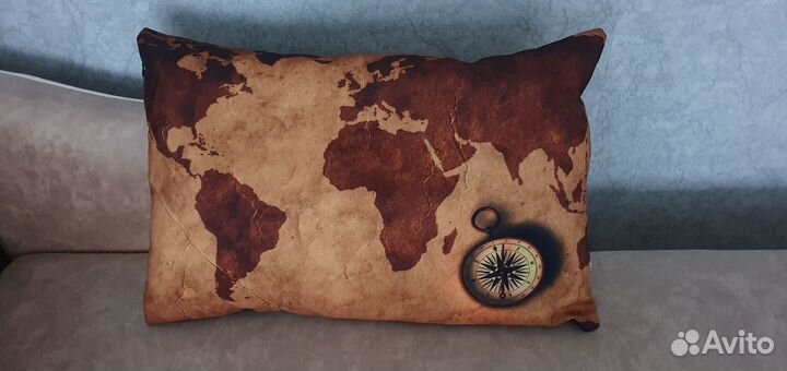 Декоративные подушки (лотом )