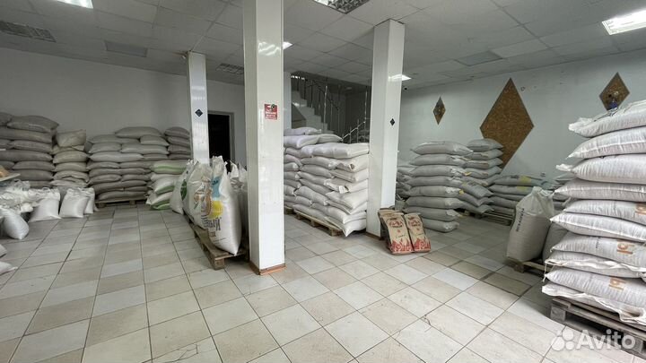 Комбикорм, пшеница, овес и многое другое