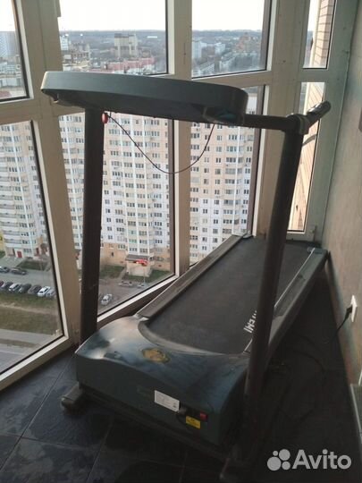 Беговая дорожка Atemi на запчасти
