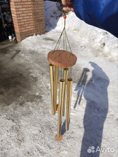 Тайские колокольчики, Музыка ветра