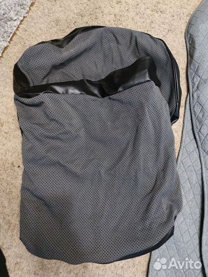 Чехлы в LADA kalina