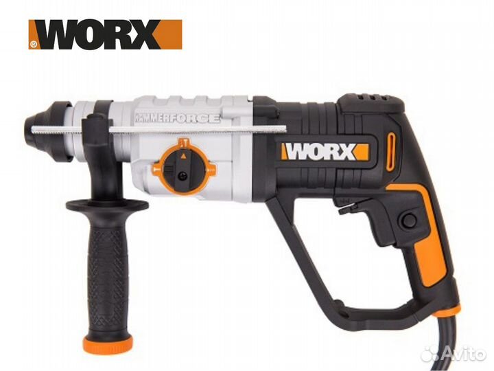 Перфоратор сетевой Worx WX339