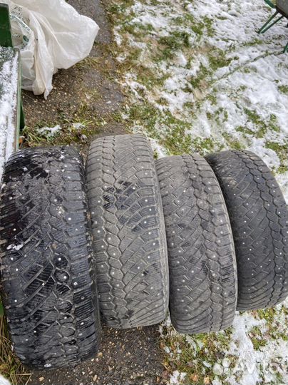 Continental ContiIceContact 235/65 R17 102T