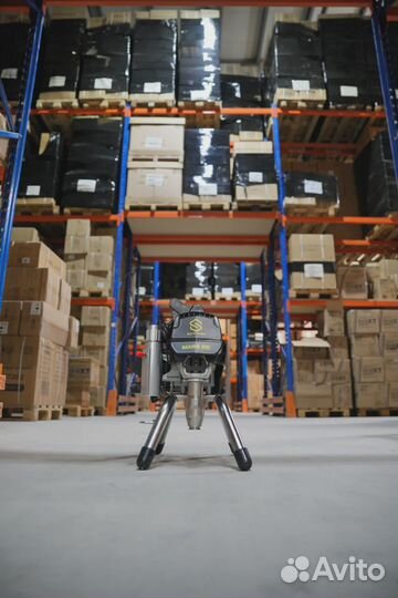 Окрасочный аппарат Schtaer Mars 28