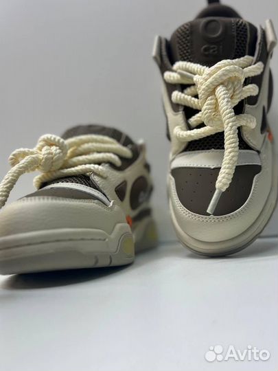 Кроссовки Ocai Retro Sneakers Beige