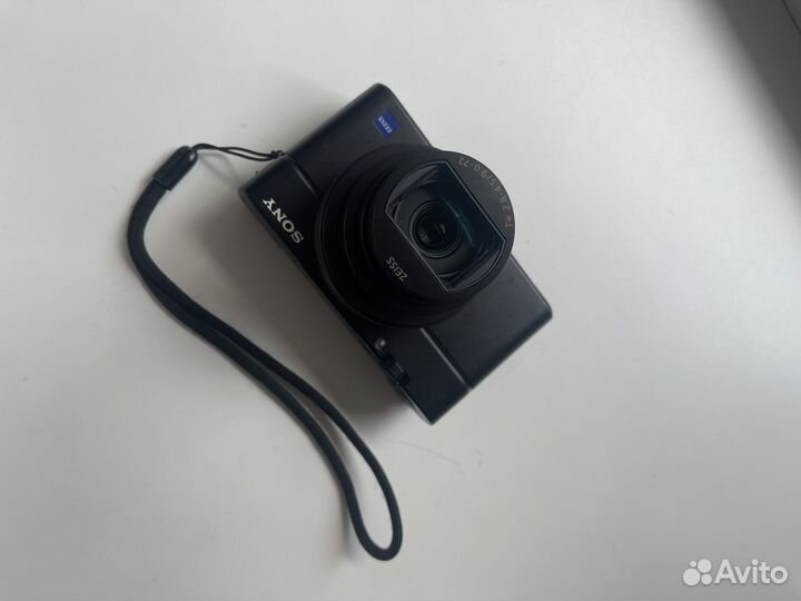 Sony rx100 m7