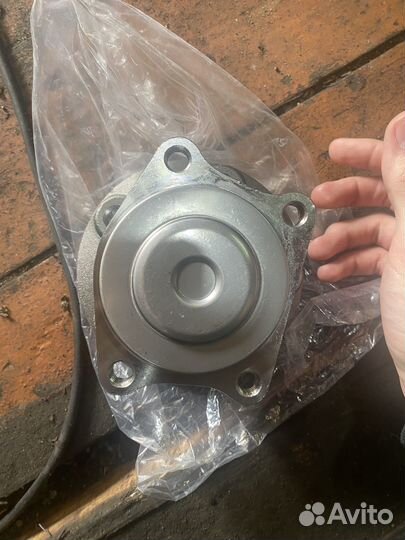 Zekkert RL1673 ступица с абс