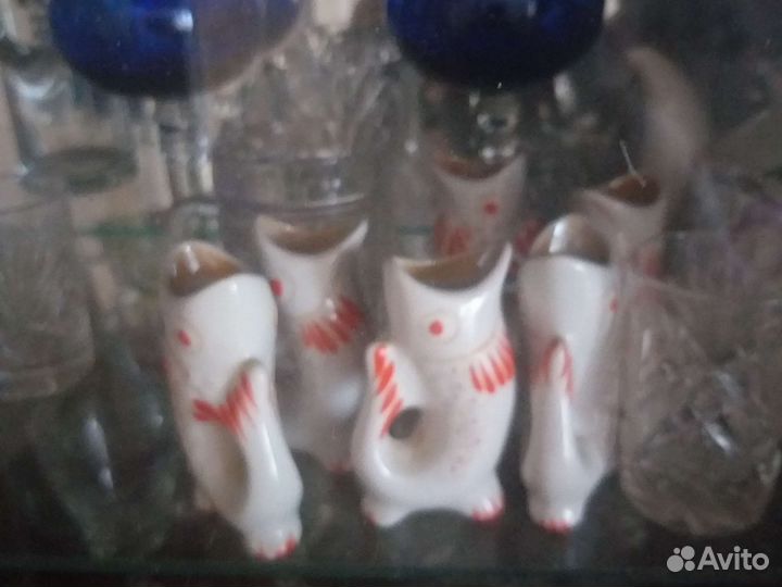 Рыбка и рыбята