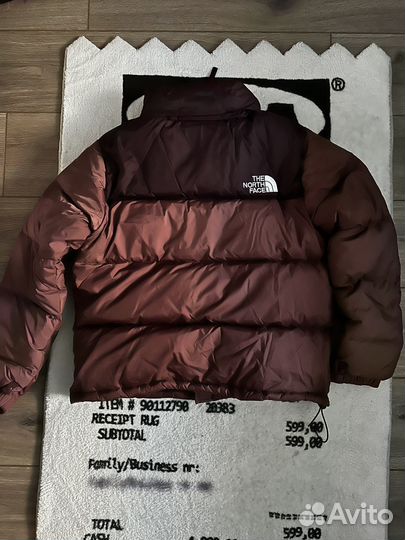 Пуховик The North Face 700 1996 Gore-Tex