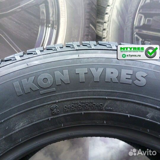 Ikon Tyres Nordman S2 SUV 245/70 R16 107T