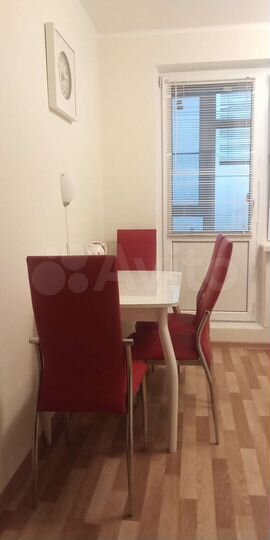 1-к. квартира, 42 м², 16/17 эт.