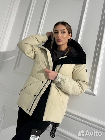 Пуховик moncler