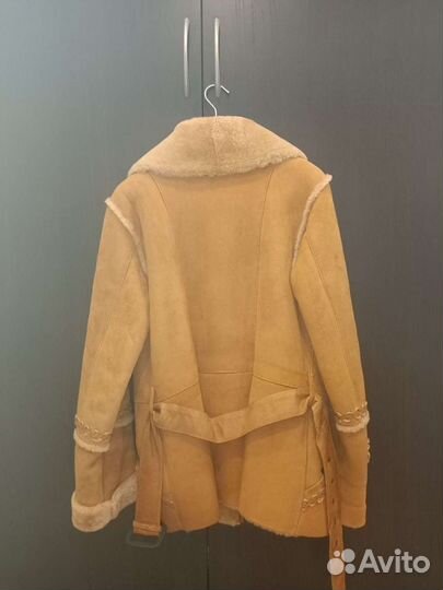 Дубленка женская