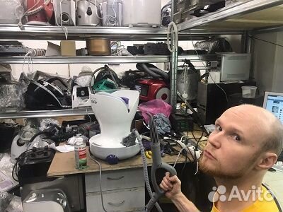 Ремонт любой бытовой техники