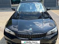 BMW 3 серия 2.0 AT, 2019, 84 000 км, с пробегом, цена 3 450 000 руб.