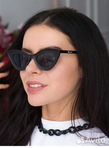 Солнцезащитные очки женские 2 цвета