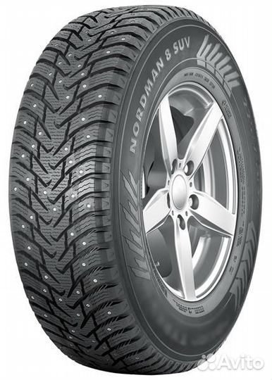 Ikon Tyres Nordman 8 SUV 285/60 R18 116T