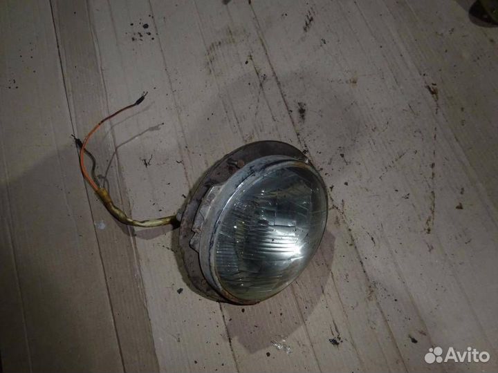 Фара левая иж 2125 Комби