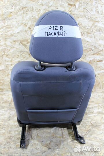 Сиденье переднее правое Nissan Primera P12E