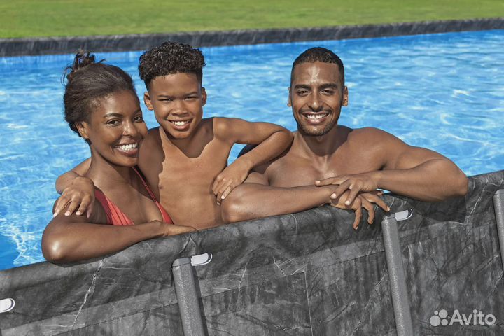 Бассейн каркасный Bestway 561KJ