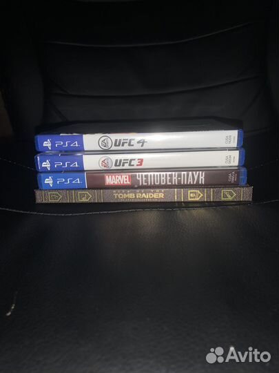 Игры ps4