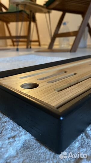 Чабань, чайный столик