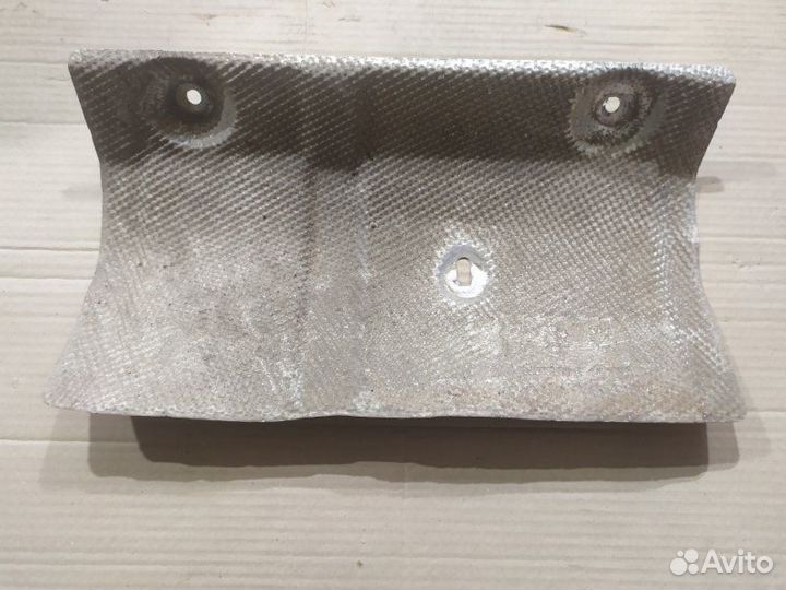 Экран тепловой Nissan Almera G15 K4M 2013