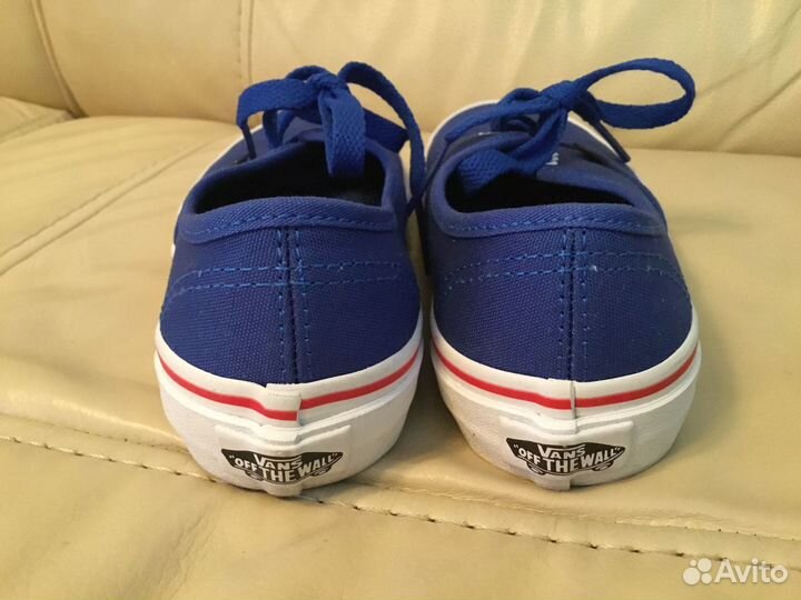 Кеды Vans, 30-31р